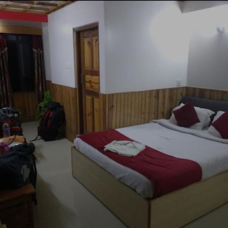 Hotel Knight Inn Shillong Zewnętrze zdjęcie