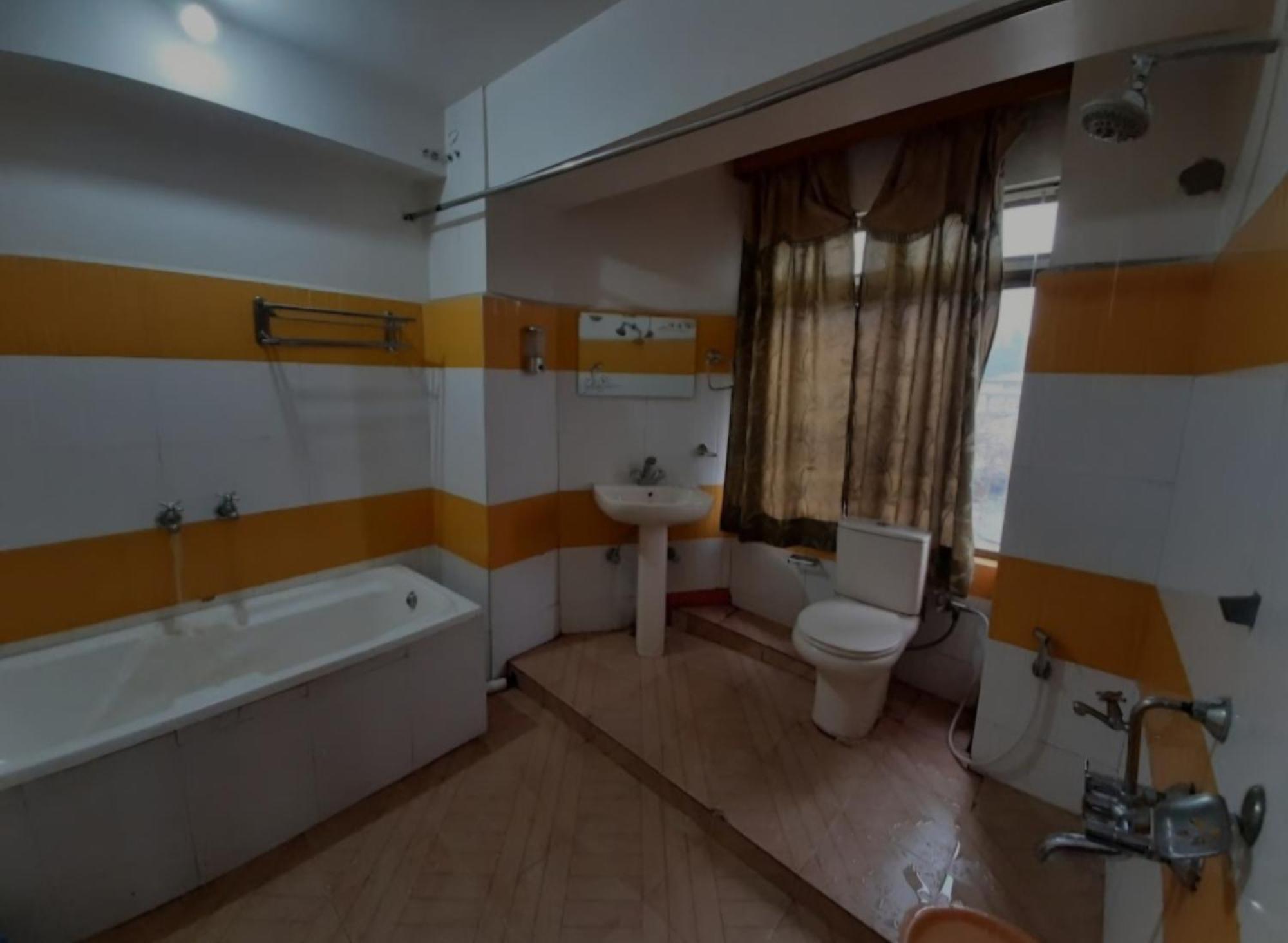 Hotel Knight Inn Shillong Zewnętrze zdjęcie