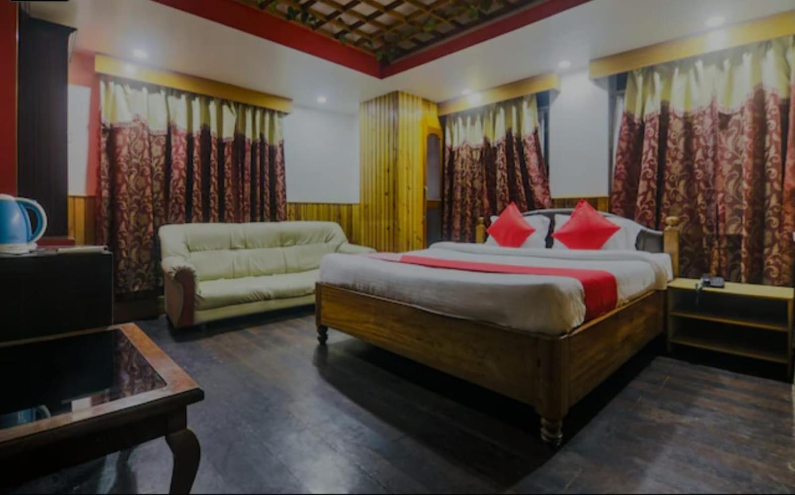 Hotel Knight Inn Shillong Zewnętrze zdjęcie