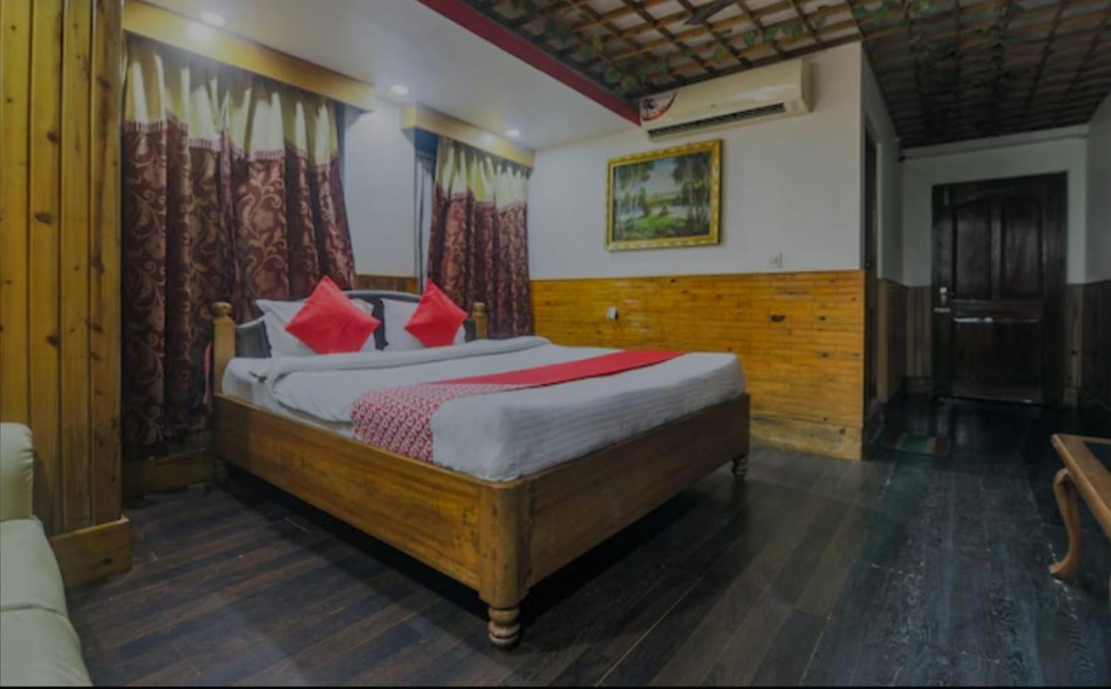 Hotel Knight Inn Shillong Zewnętrze zdjęcie