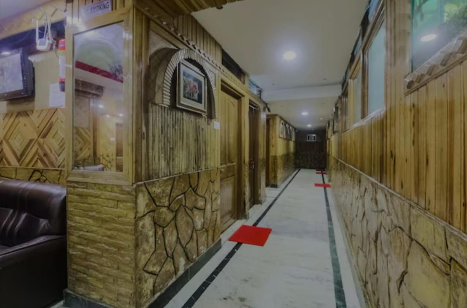 Hotel Knight Inn Shillong Zewnętrze zdjęcie