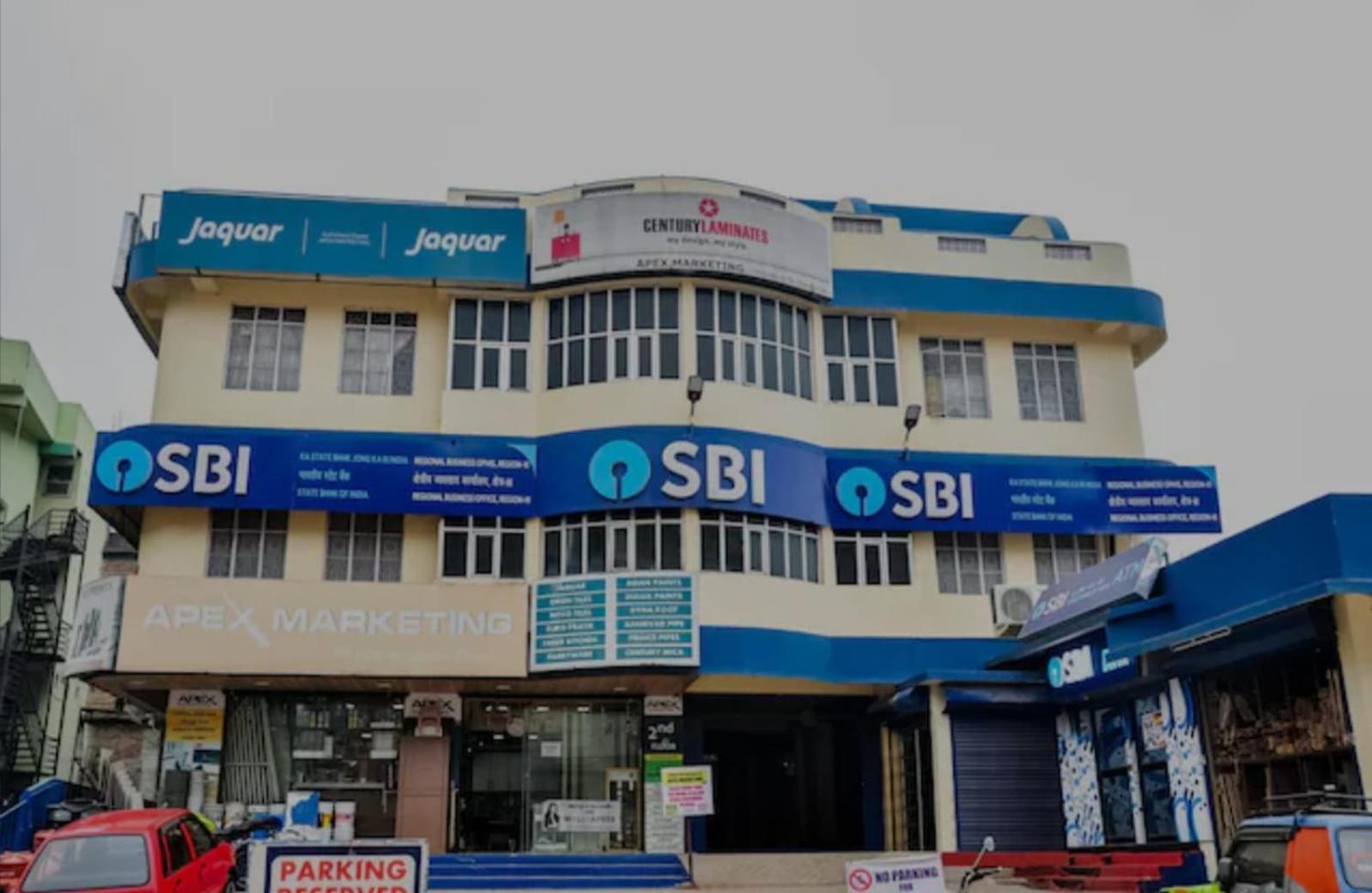 Hotel Knight Inn Shillong Zewnętrze zdjęcie